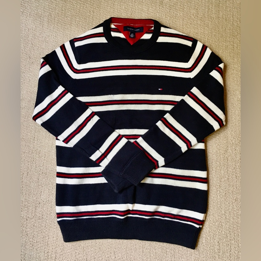 Tommy Hilfiger Classic thick Knit Sweater